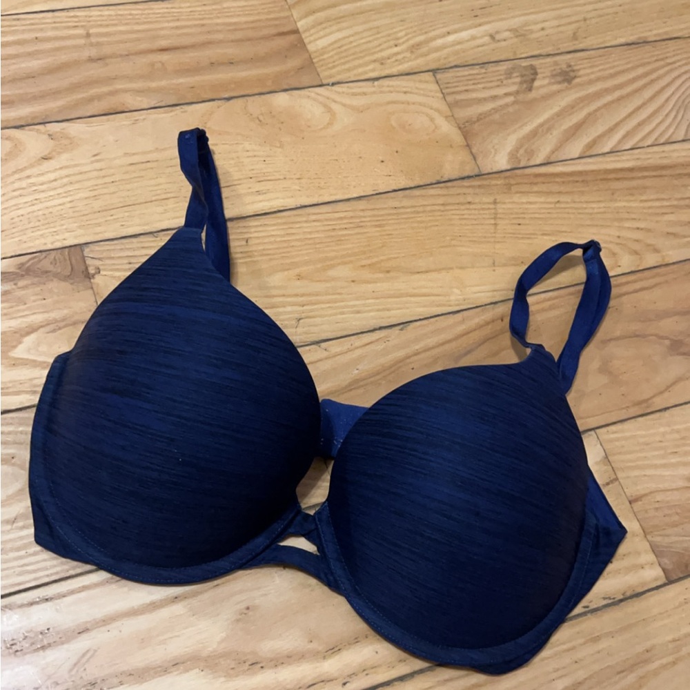 Victoria’s Secret Navy Blue Women's Bra